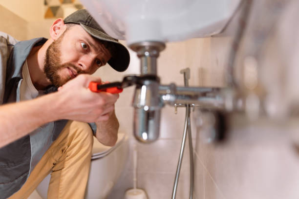 Clogged Drain Plumber in Plainview, NY